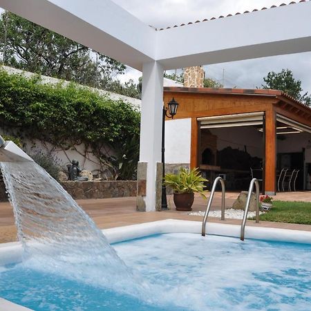 Bonita Casa Calida Para El Relax Con Wifi Villa Valsequillo Dış mekan fotoğraf