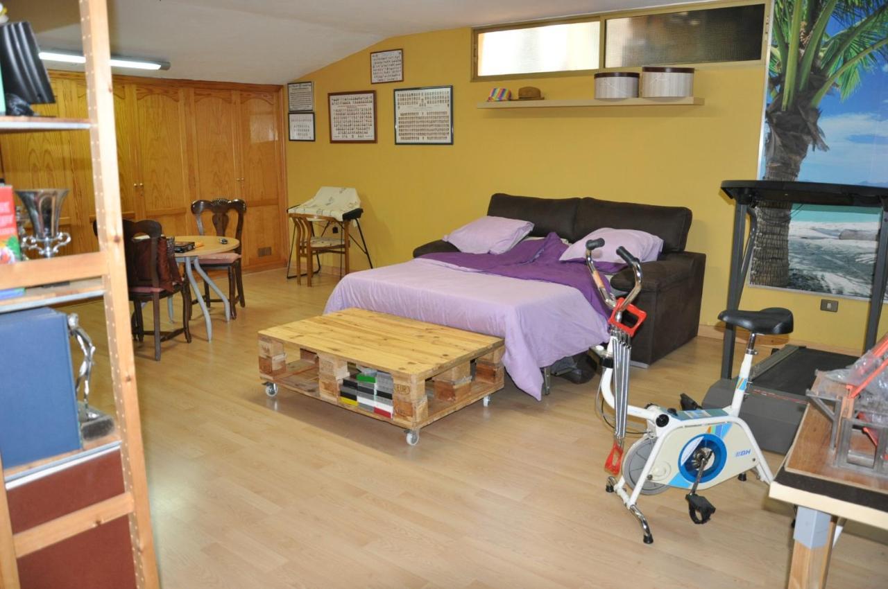 Bonita Casa Calida Para El Relax Con Wifi Valsequillo de Gran Canaria Dış mekan fotoğraf