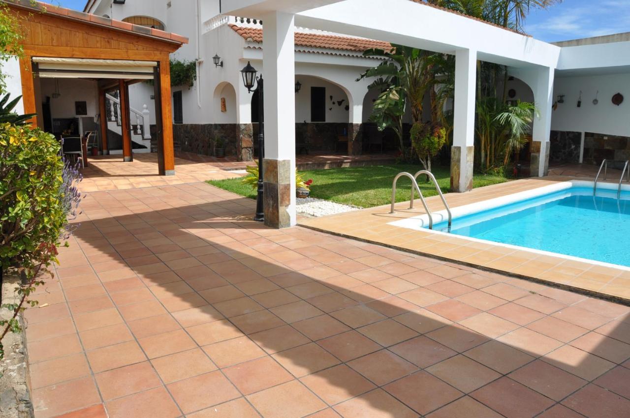 Bonita Casa Calida Para El Relax Con Wifi Valsequillo de Gran Canaria Dış mekan fotoğraf