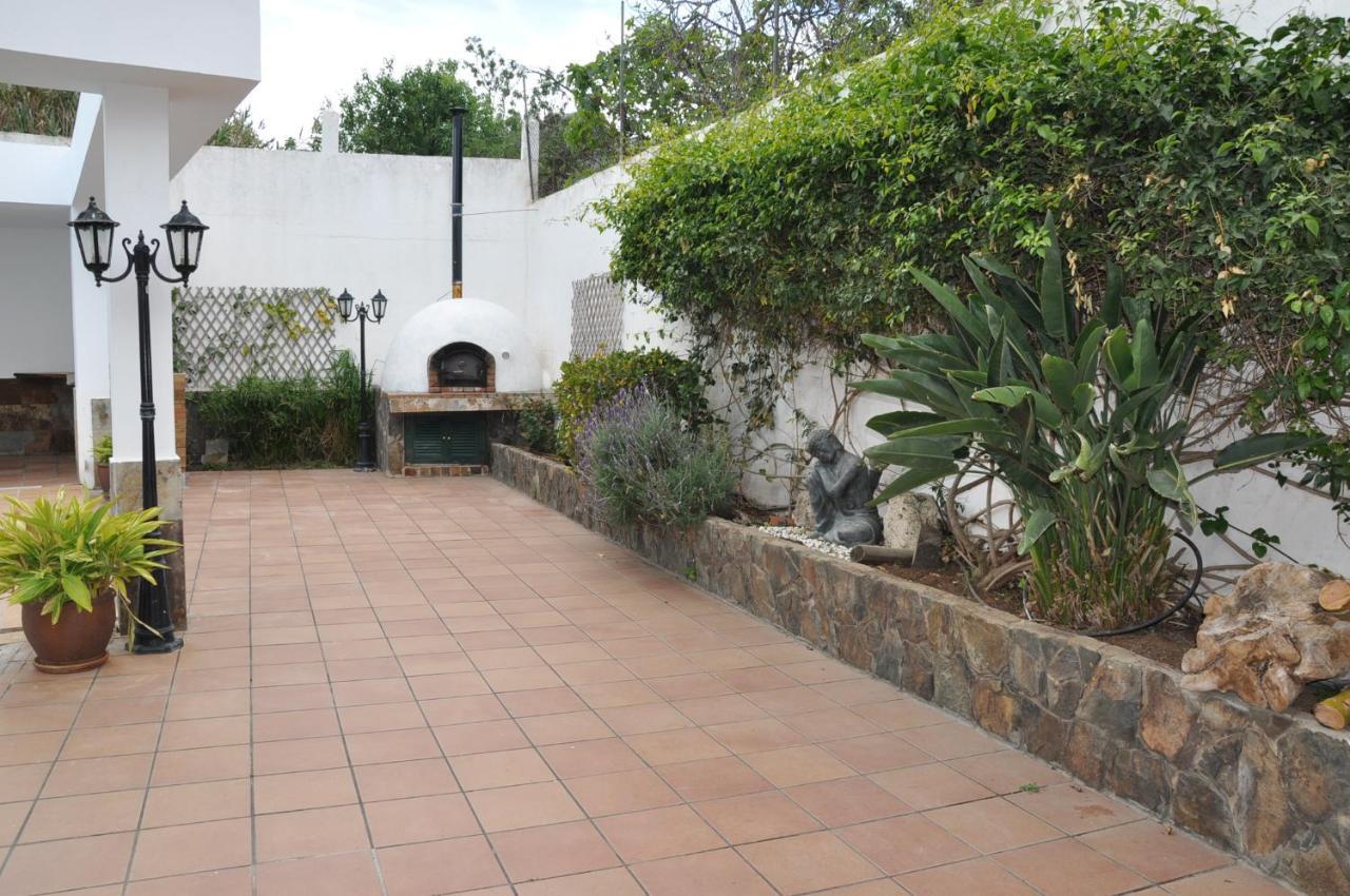 Bonita Casa Calida Para El Relax Con Wifi Valsequillo de Gran Canaria Dış mekan fotoğraf
