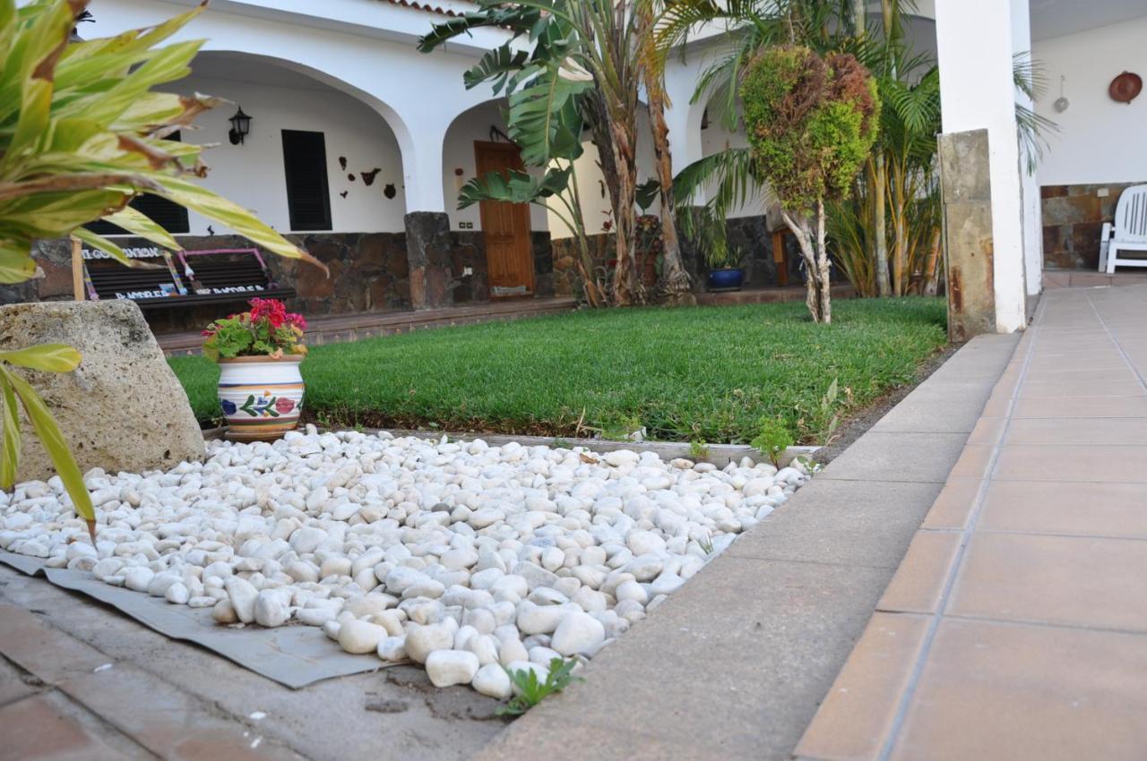 Bonita Casa Calida Para El Relax Con Wifi Valsequillo de Gran Canaria Dış mekan fotoğraf
