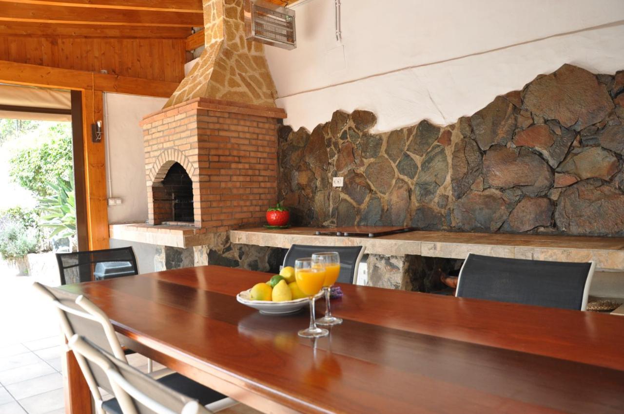 Bonita Casa Calida Para El Relax Con Wifi Valsequillo de Gran Canaria Dış mekan fotoğraf