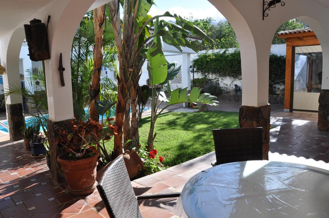 Bonita Casa Calida Para El Relax Con Wifi Valsequillo de Gran Canaria Dış mekan fotoğraf
