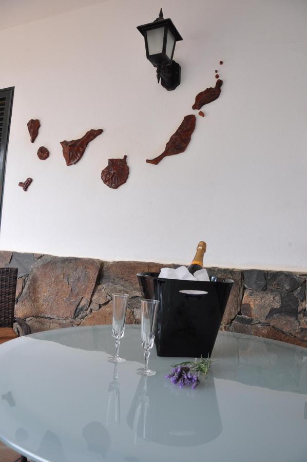 Bonita Casa Calida Para El Relax Con Wifi Valsequillo de Gran Canaria Dış mekan fotoğraf