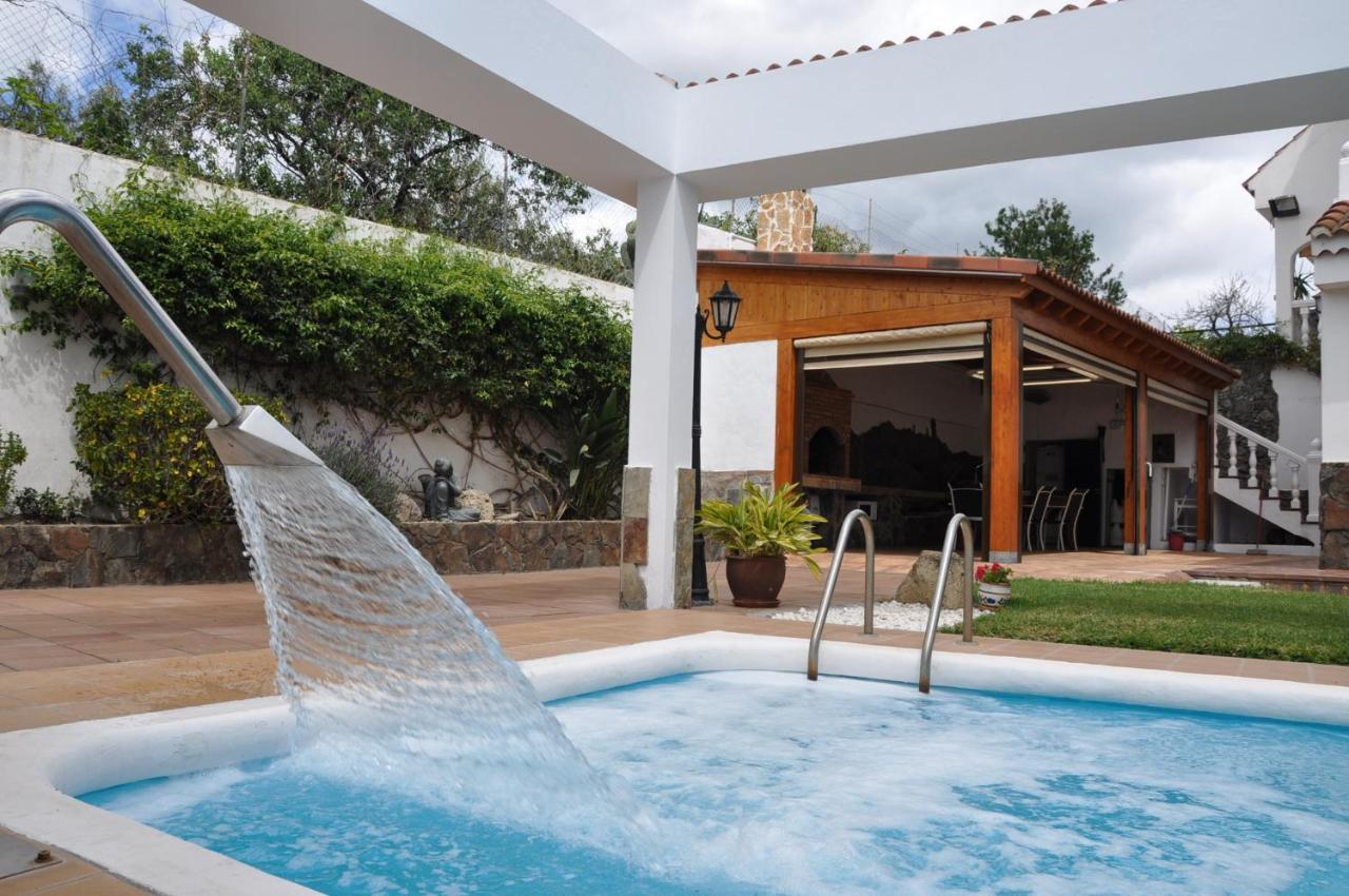Bonita Casa Calida Para El Relax Con Wifi Valsequillo de Gran Canaria Dış mekan fotoğraf