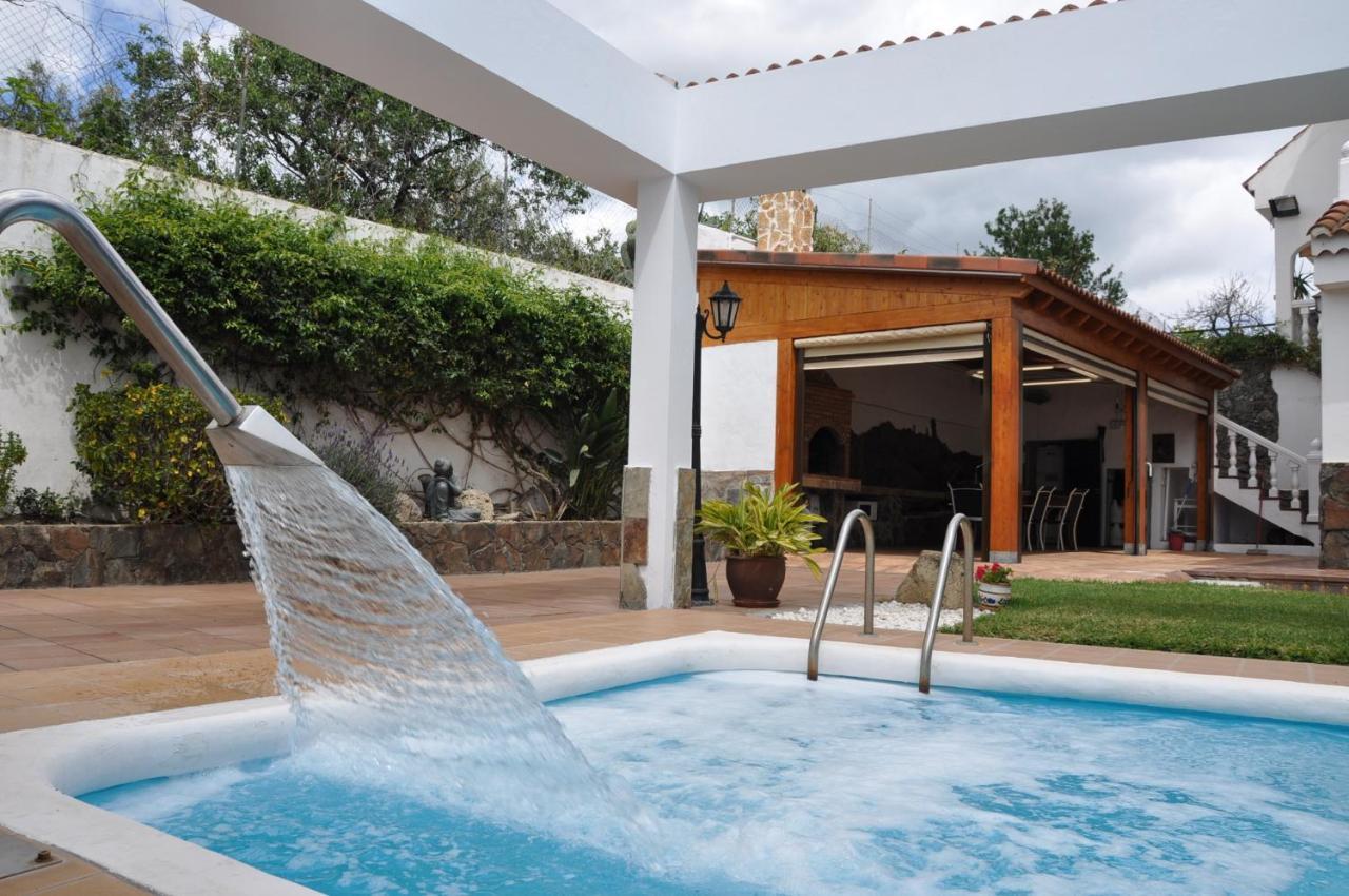 Bonita Casa Calida Para El Relax Con Wifi Villa Valsequillo Dış mekan fotoğraf