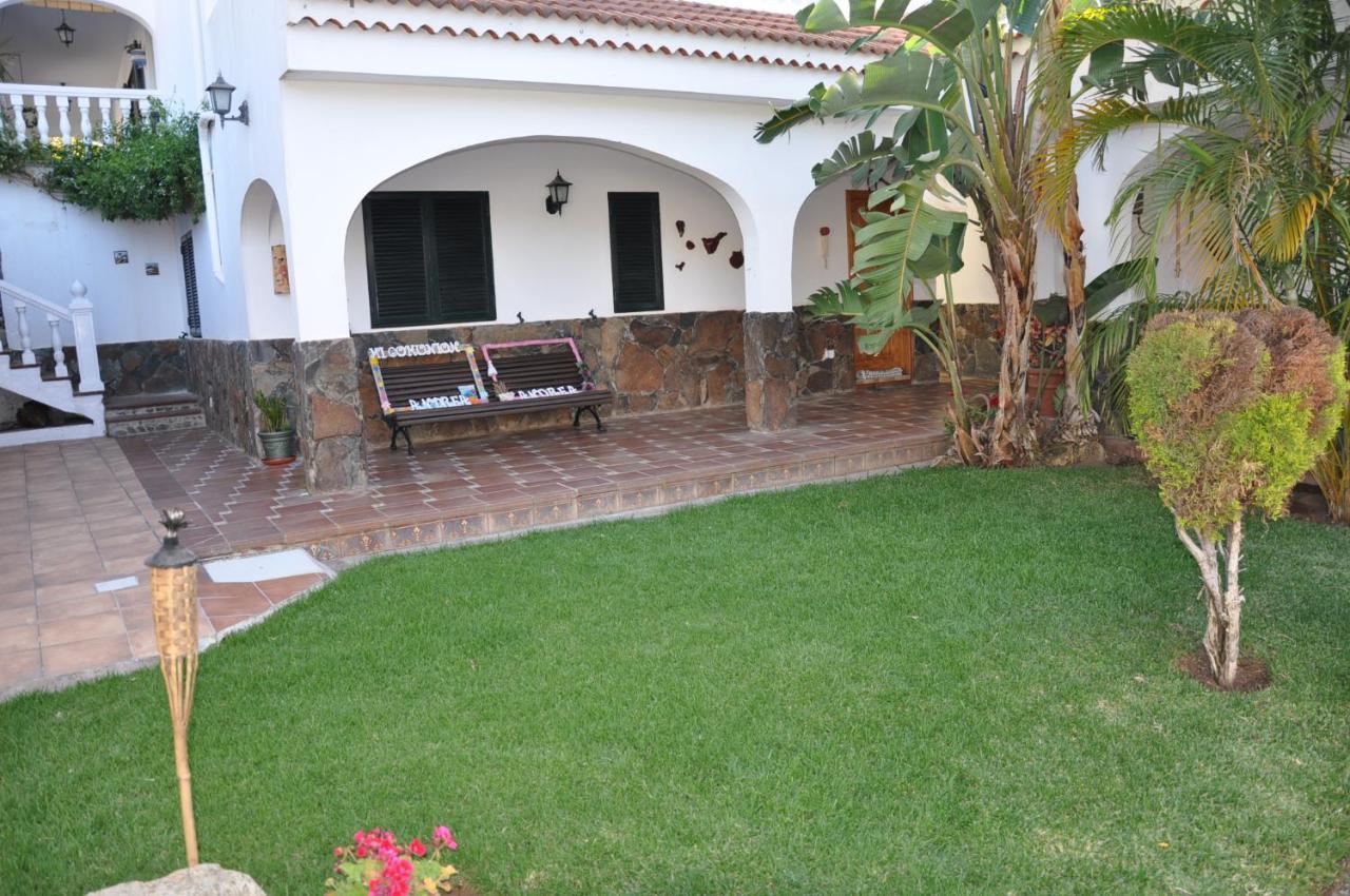 Bonita Casa Calida Para El Relax Con Wifi Valsequillo de Gran Canaria Dış mekan fotoğraf