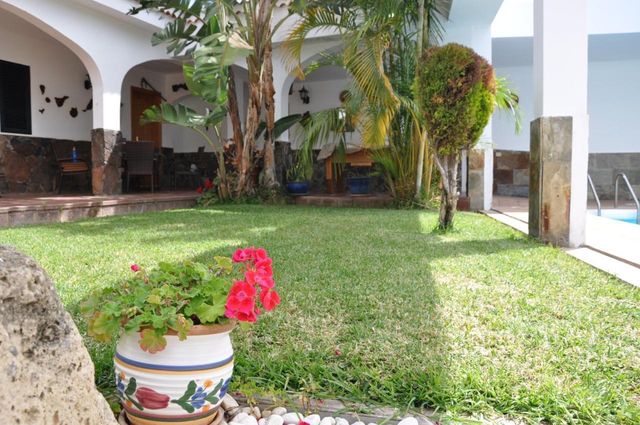Bonita Casa Calida Para El Relax Con Wifi Valsequillo de Gran Canaria Dış mekan fotoğraf