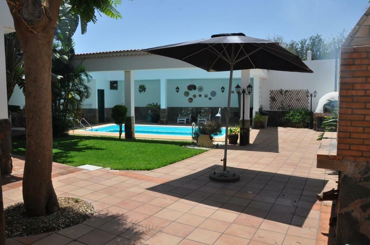 Bonita Casa Calida Para El Relax Con Wifi Valsequillo de Gran Canaria Dış mekan fotoğraf