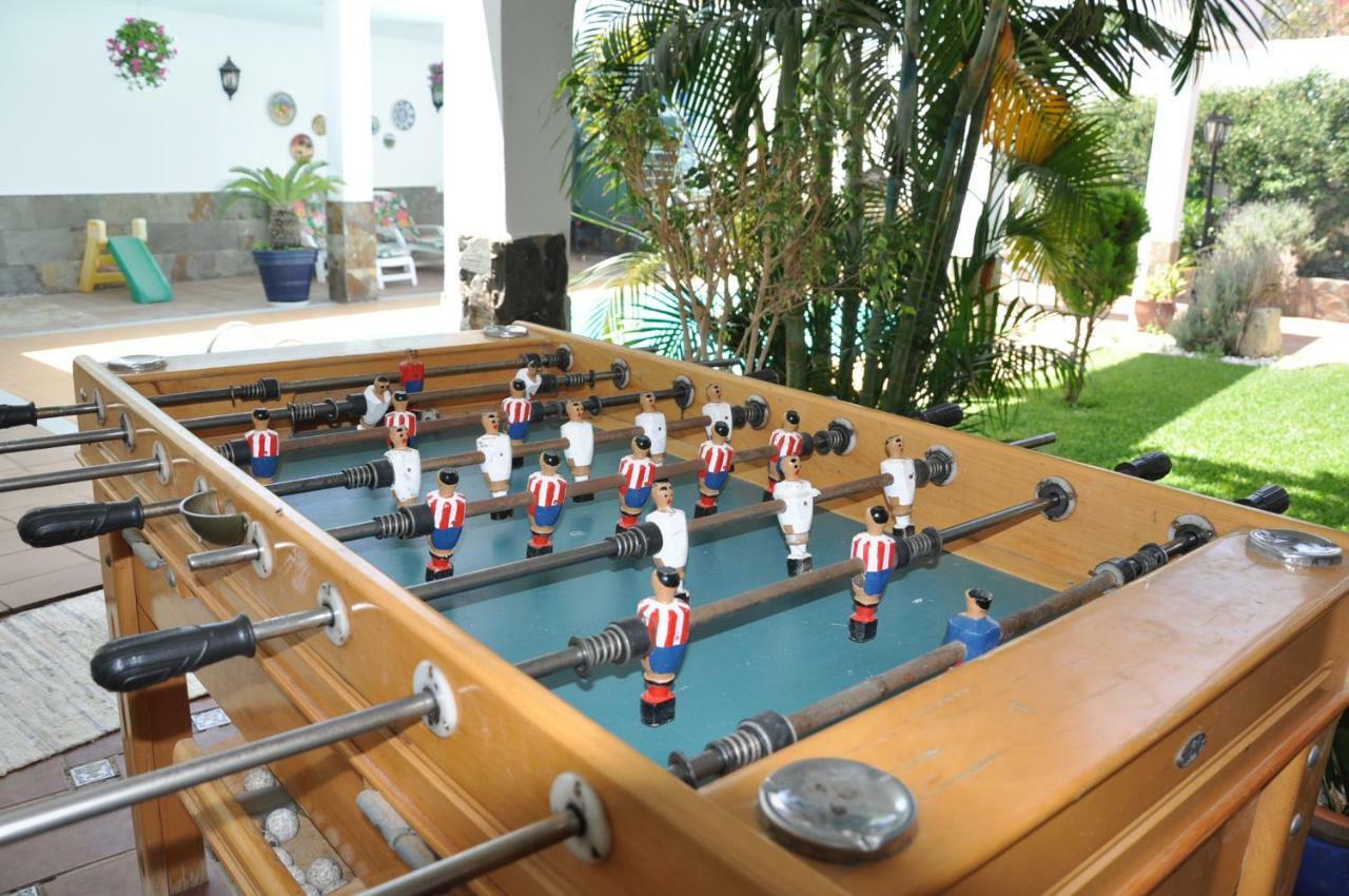 Bonita Casa Calida Para El Relax Con Wifi Valsequillo de Gran Canaria Dış mekan fotoğraf