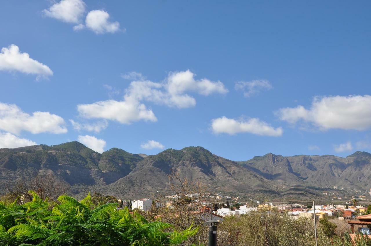 Bonita Casa Calida Para El Relax Con Wifi Valsequillo de Gran Canaria Dış mekan fotoğraf