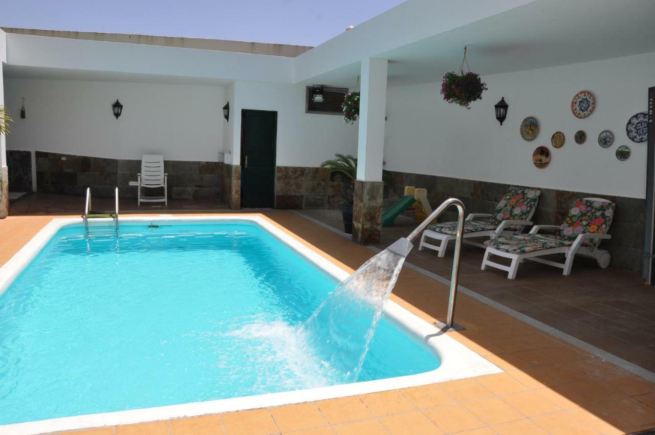 Bonita Casa Calida Para El Relax Con Wifi Valsequillo de Gran Canaria Dış mekan fotoğraf