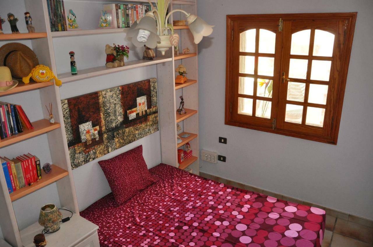 Bonita Casa Calida Para El Relax Con Wifi Valsequillo de Gran Canaria Dış mekan fotoğraf