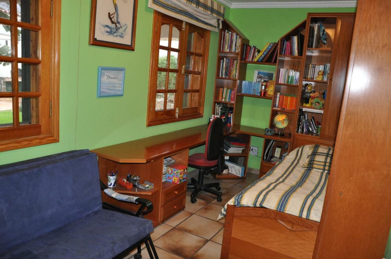 Bonita Casa Calida Para El Relax Con Wifi Valsequillo de Gran Canaria Dış mekan fotoğraf