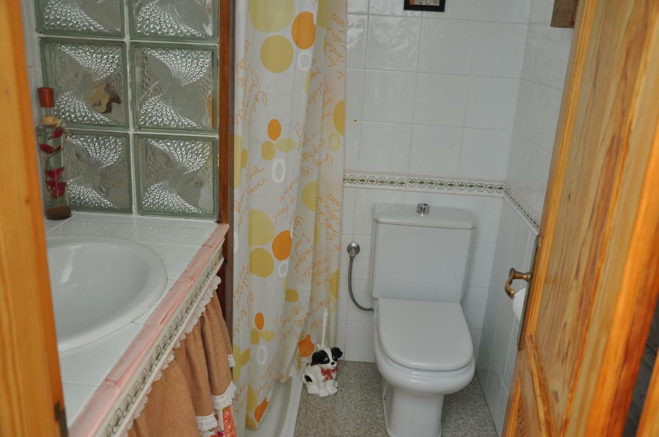 Bonita Casa Calida Para El Relax Con Wifi Valsequillo de Gran Canaria Dış mekan fotoğraf
